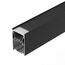 Arlight 044874 Профиль LINE-5075-HONEYCOMB-2000 BLACK (Arlight, Алюминий) 044874