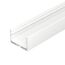 Arlight 036304 Профиль с экраном SL-LINE-4932-2500 WHITE+OPAL (Arlight, Алюминий) 036304, изображение 4