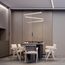 Arlight 038434 Профиль SL-LINE-5050-LW-2000 ANOD OLIVE GREY (Arlight, Алюминий) 038434, изображение 10