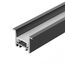 Arlight 031769 Профиль SL-COMFORT-2316-F-2000 ANOD BLACK (Arlight, Алюминий) 031769