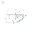 Arlight 038208 Профиль SL-MINI-SHELF-H9-2000 ANOD OLIVE GREY (Arlight, Алюминий) 038208, изображение 11
