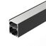 Arlight 044670 Профиль SL-LINE-4050-3L-2000 ANOD BLACK (Arlight, Алюминий) 044670