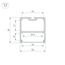 Arlight 038434 Профиль SL-LINE-5050-LW-2000 ANOD OLIVE GREY (Arlight, Алюминий) 038434, изображение 8