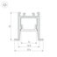 Arlight 031770 Профиль SL-COMFORT-2322-F-2000 ANOD (Arlight, Алюминий) 031770, изображение 5