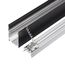 Arlight 044874 Профиль LINE-5075-HONEYCOMB-2000 BLACK (Arlight, Алюминий) 044874, изображение 8