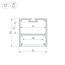 Arlight 036255 Профиль SL-LINE-5050-3000 BLACK (Arlight, Алюминий) 036255, изображение 5