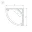 Arlight 023723 Профиль SL-KANT-H16-2000 ANOD (Arlight, Алюминий) 023723, изображение 12