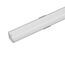 Arlight 036843 Профиль с экраном SL-KANT-H16-2000 ANOD+OPAL (Arlight, Алюминий) 036843, изображение 4