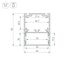 Arlight 044666 Профиль SL-LINE-4050-3L-2000 ANOD (Arlight, Алюминий) 044666, изображение 10