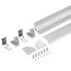 Arlight 036846 Профиль с экраном SL-KANT-H30-2000 ANOD+OPAL (Arlight, Алюминий) 036846, изображение 8