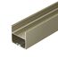Arlight 038434 Профиль SL-LINE-5050-LW-2000 ANOD OLIVE GREY (Arlight, Алюминий) 038434, изображение 4