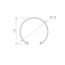 Arlight 019284 Экран SL-ROUND-D120-2000 OPAL (Arlight, Пластик) 019284, изображение 3