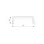 Arlight 033742 Экран SL-LINE-W20-2500 OPAL (Arlight, Пластик) 033742, изображение 4