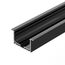 Arlight 036307 Профиль с экраном SL-LINIA62-F-2500 BLACK+OPAL (Arlight, Алюминий) 036307, изображение 8