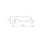 Arlight 033746 Экран асимметричный SL-LINE-W20-2500 (Arlight, Пластик) 033746, изображение 4