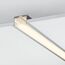 Arlight 021374 Профиль с экраном SL-LINIA62-F-2500 WHITE+OPAL (Arlight, Алюминий) 021374, изображение 10