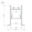 Arlight 031765 Профиль SL-COMFORT-3542-F-2000 ANOD BLACK (Arlight, Алюминий) 031765, изображение 7