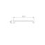 Arlight 047699 Экран LINE-6070-UP-3000 OPAL (Arlight, Пластик) 047699, изображение 4