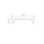 Arlight 031734 Экран SL-COMFORT-2542-2000 BLACK (Arlight, Пластик) 031734, изображение 4