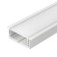 Arlight 021373 Профиль с экраном SL-LINIA88-F-2500 WHITE+OPAL (Arlight, Алюминий) 021373, изображение 2