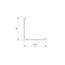 Arlight 023726 Экран SL-KANT-H30 SQUARE OPAL (Arlight, Пластик) 023726, изображение 4