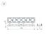 Arlight 041791 Экран линзованный SL-LINE-W20-30deg-540 (Arlight, Пластик) 041791, изображение 5