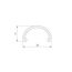Arlight 019259 Экран SL-LINE-2011-2000 Round OPAL (Arlight, Пластик) 019259, изображение 4