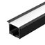 Arlight 036513 Профиль SL-LINIA49M-F-2000 BLACK (Arlight, Алюминий) 036513, изображение 2