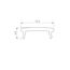 Arlight 031763 Экран SL-COMFORT-2316-2000 OPAL (Arlight, Пластик) 031763, изображение 4