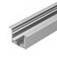 Arlight 019313 Профиль SL-LINIA49-F-2000 ANOD (Arlight, Алюминий) 019313, изображение 3