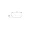 Arlight 043750 Экран SL-BEVEL-H12-F13-2000 OPAL (Arlight, Пластик) 043750, изображение 4