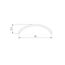 Arlight 019365 Экран SL-KANT-H15 OPAL-S (Arlight, Пластик) 019365, изображение 4
