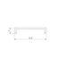 Arlight 030510 Экран SL-W33-2000 OPAL-PM BLACK (Arlight, Пластик) 030510, изображение 3