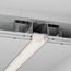 Arlight 019310 Профиль SL-LINE-7477-2000 ANOD (Arlight, Алюминий) 019310, изображение 7