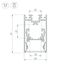 Arlight 021172 Профиль с экраном S2-LINE-4067-2500 ANOD+OPAL (Arlight, Алюминий) 021172, изображение 8