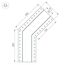 Arlight 030129 Угол SL-LINIA55-FANTOM-135 (Arlight, Металл) 030129, изображение 4