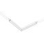 Arlight 044940 Угол SL-LINE-2522 BLACK (Arlight, Металл) 044940, изображение 4