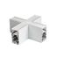 Arlight 021238 Угол S2-LINE-3360-X90 крестовой (Arlight, Металл) 021238