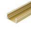 Arlight 039987 Профиль LINE-1708-2000 ANOD GOLD (Arlight, Алюминий) 039987, изображение 4