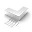 Arlight 030140 Угол SL-LINE-6070 внешний (Arlight, Металл) 030140