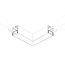 Arlight 030141 Угол SL-LINE-6070 (Arlight, Металл) 030141, изображение 8