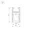 Arlight 036385 Профиль ARH-MICRO-0510-2000 ANOD (Arlight, Алюминий) 036385, изображение 7