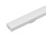 Arlight 036768 Профиль с экраном ARH-WIDE-H10-2000 ANOD+OPAL (Arlight, Алюминий) 036768, изображение 4