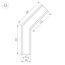 Arlight 030123 Угол SL-LINIA65-F-135 (Arlight, Металл) 030123, изображение 6