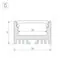 Arlight 018674 Профиль ARH-LINE-1726-2000 ANOD (Arlight, Алюминий) 018674, изображение 5