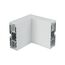 Arlight 021288 Угол S2-WALL-X2-H128-L90N внутренний (Arlight, Металл) 021288
