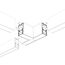 Arlight 021237 Угол S2-LINE-3360-T90 тройной (Arlight, Металл) 021237, изображение 4