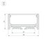 Arlight 018684 Профиль ARH-LINE-2448-2000 ANOD (Arlight, Алюминий) 018684, изображение 6