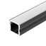 Arlight 044275 Профиль LINE-1715-2000 ANOD BLACK (Arlight, Алюминий) 044275