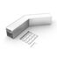 Arlight 030138 Угол SL-LINE-6070-135 (Arlight, Металл) 030138